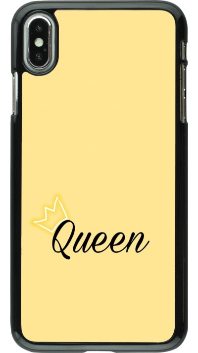 iPhone Xs Max Case Hülle - Mom 2024 Queen