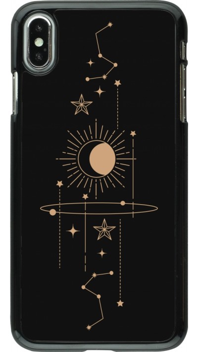 iPhone Xs Max Case Hülle - Spring 23 astro