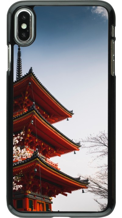 iPhone Xs Max Case Hülle - Spring 23 Japan