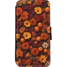 iPhone Xs Max Case Hülle - Wallet schwarz Autumn 2024 potpourri