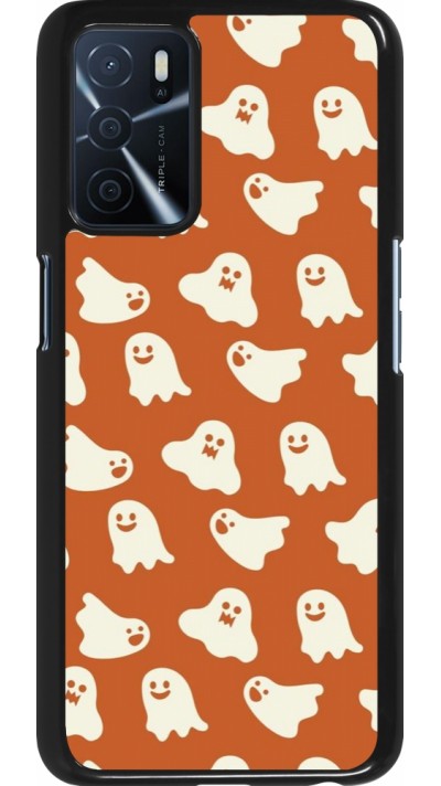 OPPO A16s Case Hülle - Autumn 2024 mini ghosts