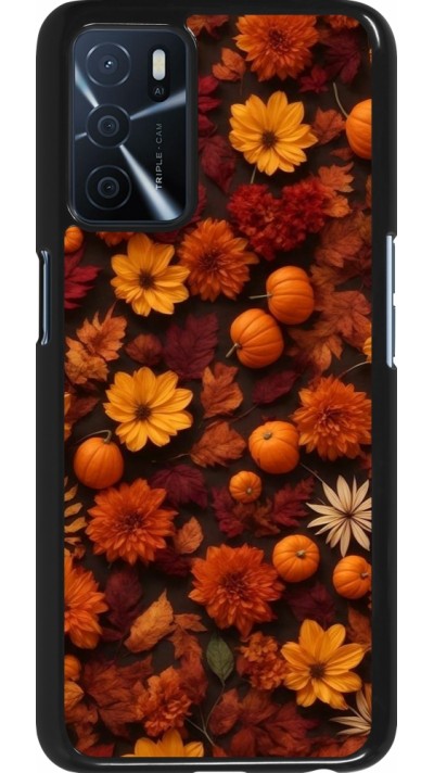 OPPO A16s Case Hülle - Autumn 2024 potpourri