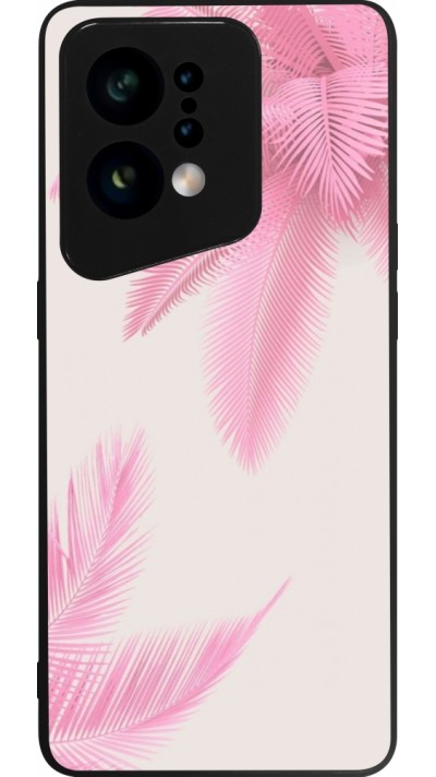 OPPO Find X5 Case Hülle - Silikon schwarz Summer 20 15