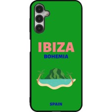 Samsung Galaxy A14 5G Case Hülle - Silikon schwarz Pop Summer Destination Ibiza