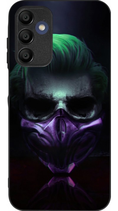 Samsung Galaxy A15 Case Hülle - Silikon schwarz Halloween 20 21