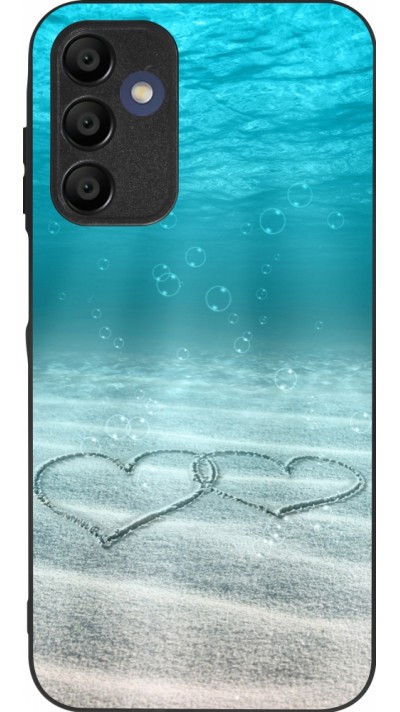 Samsung Galaxy A15 Case Hülle - Silikon schwarz Summer 18 19