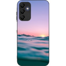 Samsung Galaxy A15 Case Hülle - Silikon schwarz Summer 2021 12