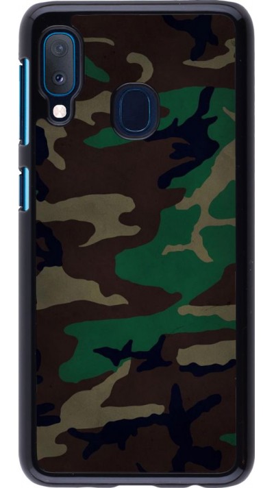 Hülle Samsung Galaxy A20e - Camouflage 3