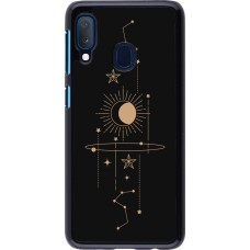 Samsung Galaxy A20e Case Hülle - Spring 23 astro