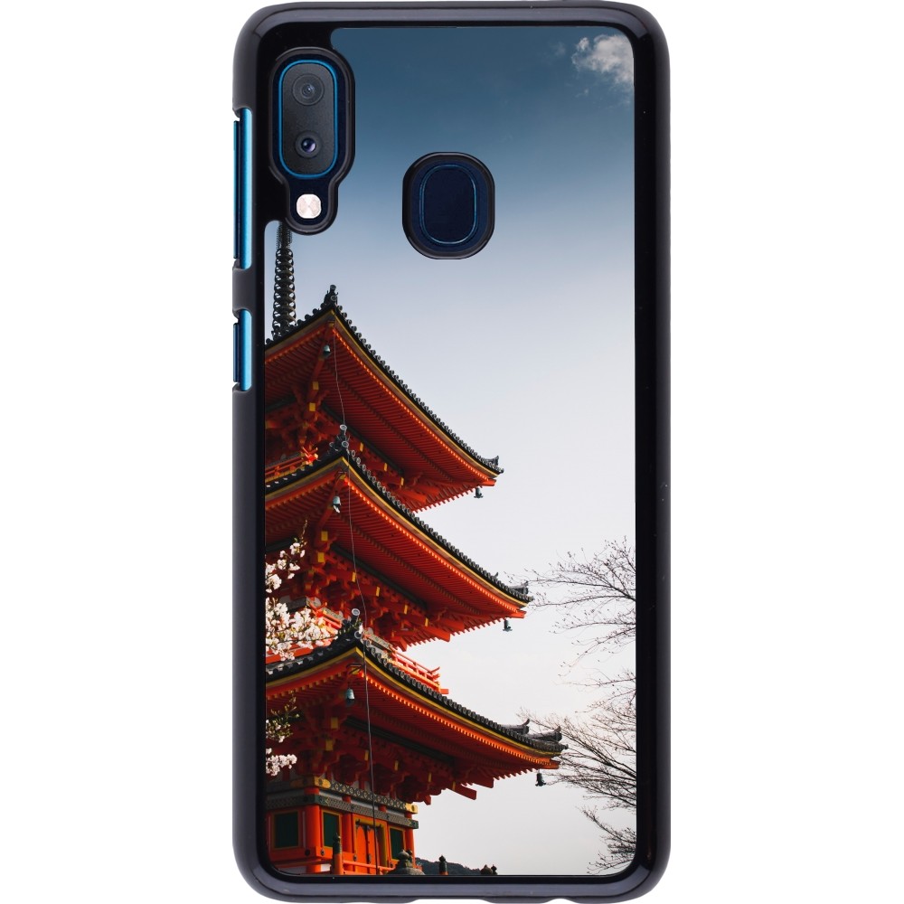 Samsung Galaxy A20e Case Hülle - Spring 23 Japan