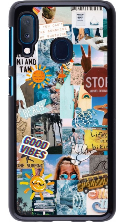 Coque Samsung Galaxy A20e - Summer 2021 15