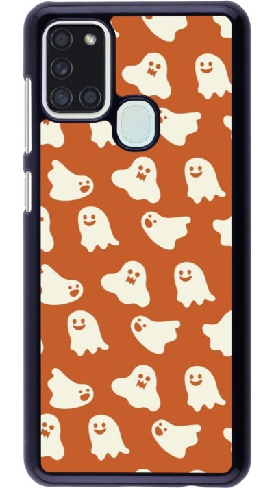 Samsung Galaxy A21s Case Hülle - Autumn 2024 mini ghosts