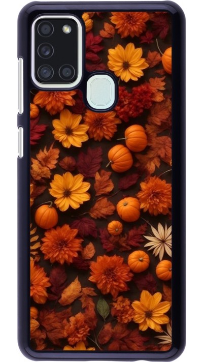 Samsung Galaxy A21s Case Hülle - Autumn 2024 potpourri