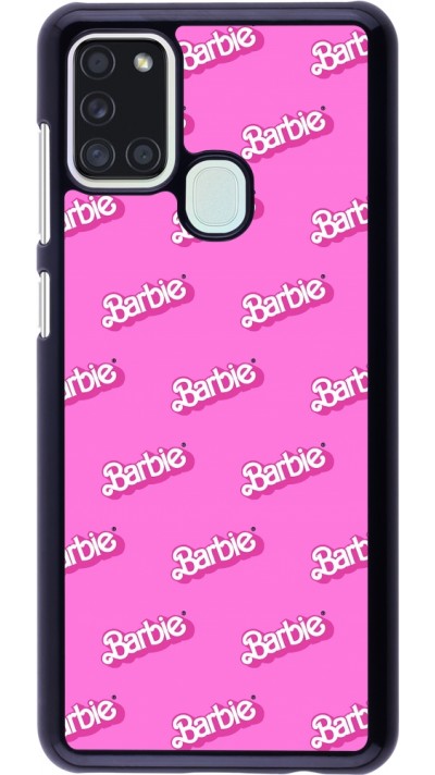 Samsung Galaxy A21s Case Hülle - Barbie Pattern