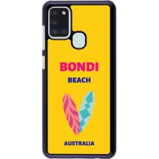 Samsung Galaxy A21s Case Hülle - Pop Summer Destination Bondi