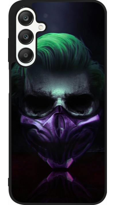 Samsung Galaxy A25 Case Hülle - Silikon schwarz Halloween 20 21