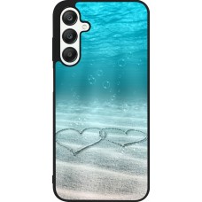 Samsung Galaxy A25 Case Hülle - Silikon schwarz Summer 18 19