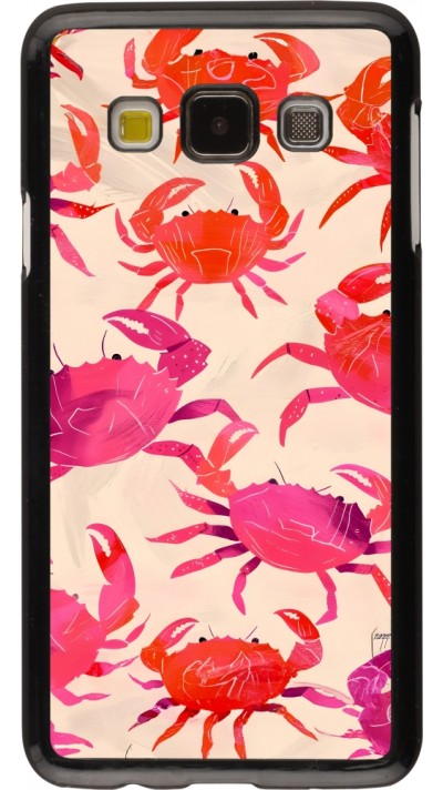 Coque Samsung Galaxy A3 (2015) - Crabs Paint