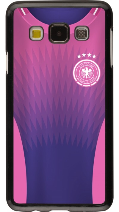 Coque Samsung Galaxy A3 (2015) - Maillot de football Allemagne Extérieur personnalisable