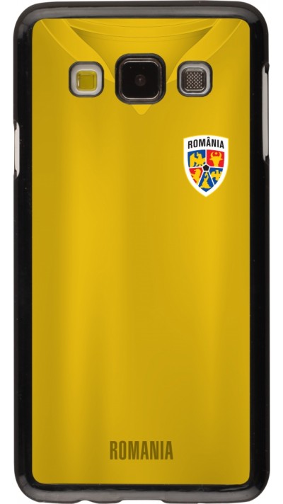Coque Samsung Galaxy A3 (2015) - Maillot de football Roumanie