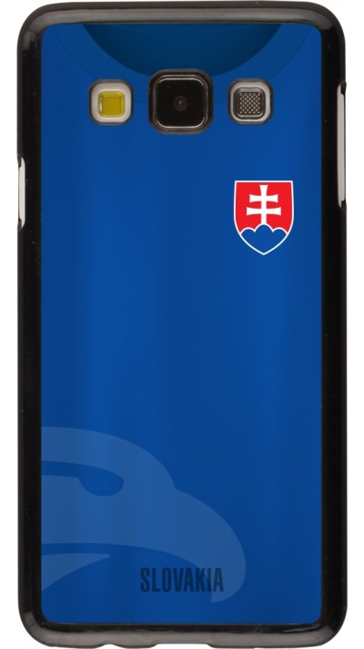 Coque Samsung Galaxy A3 (2015) - Maillot de football Slovaquie