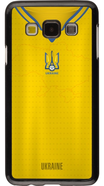 Coque Samsung Galaxy A3 (2015) - Maillot de football Ukraine