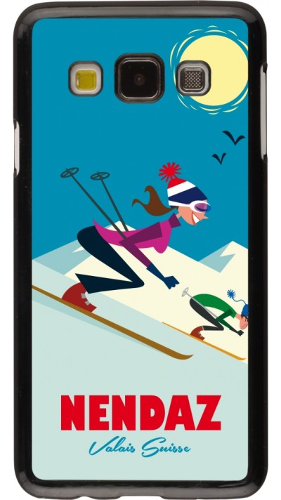 Coque Samsung Galaxy A3 (2015) - Nendaz Ski Downhill