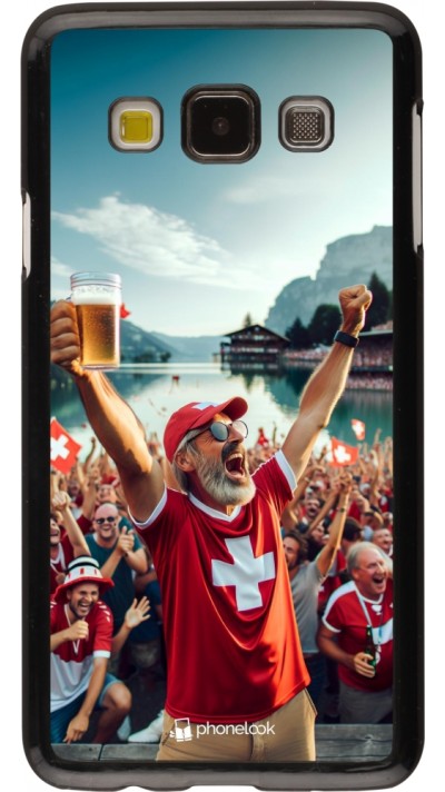 Coque Samsung Galaxy A3 (2015) - Victoire suisse fan zone Euro 2024