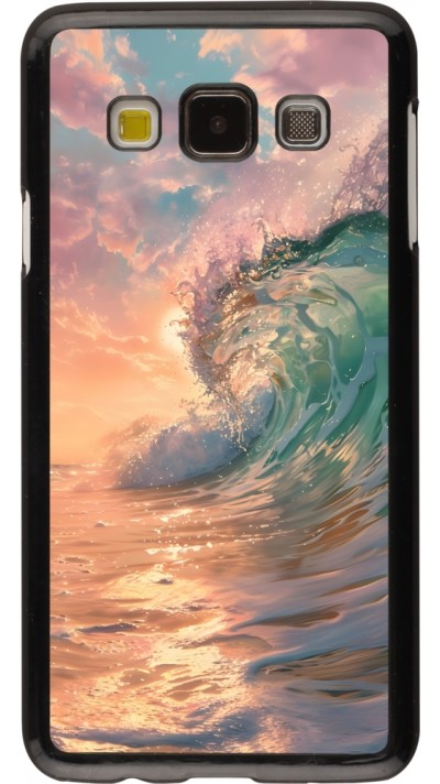 Coque Samsung Galaxy A3 (2015) - Wave Sunset