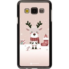 Samsung Galaxy A3 (2015) Case Hülle - Weihnachten 2023 Choupinette Rentier