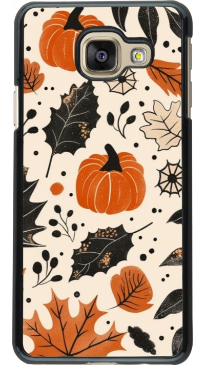 Samsung Galaxy A3 (2016) Case Hülle - Autumn 2024 nature