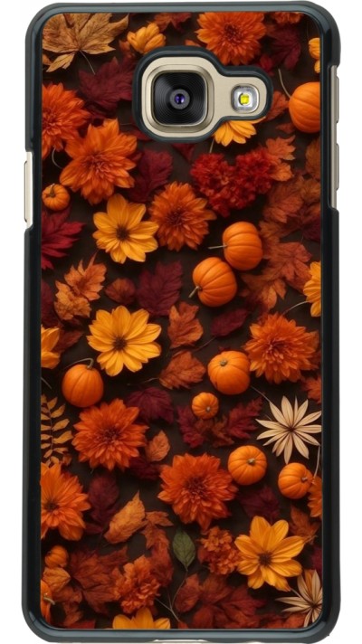 Samsung Galaxy A3 (2016) Case Hülle - Autumn 2024 potpourri