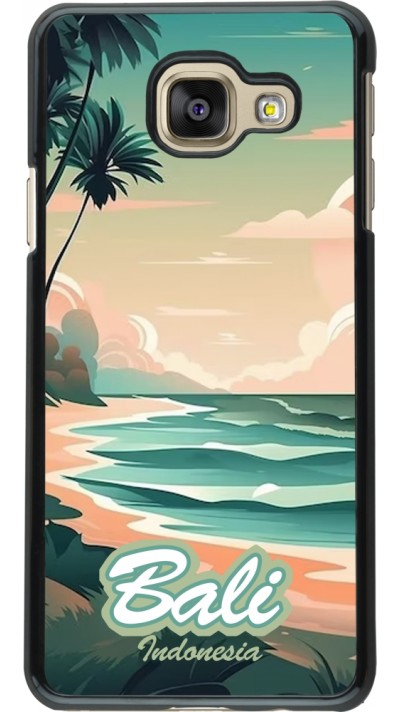 Samsung Galaxy A3 (2016) Case Hülle - Bali Landscape