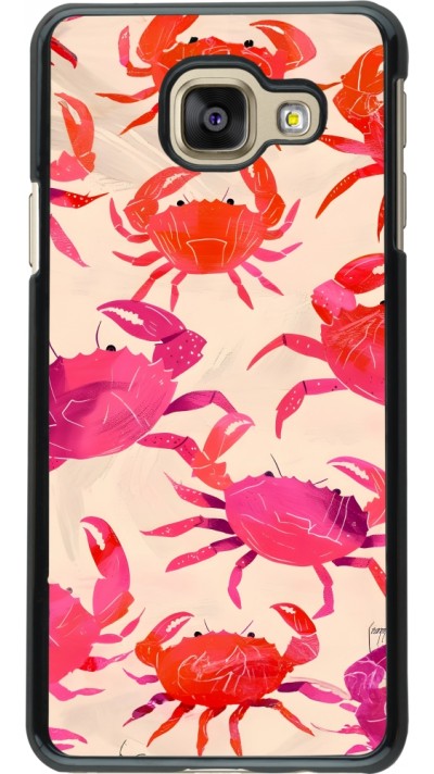 Coque Samsung Galaxy A3 (2016) - Crabs Paint
