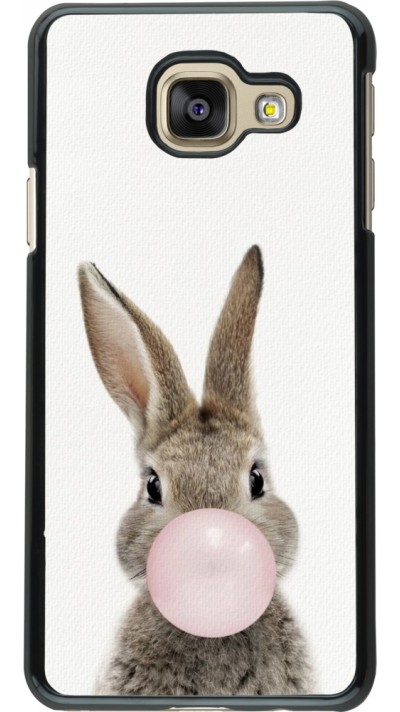 Samsung Galaxy A3 (2016) Case Hülle - Easter 2023 bubble gum bunny