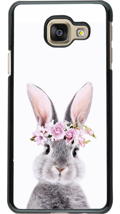 Samsung Galaxy A3 (2016) Case Hülle - Easter 2023 flower bunny