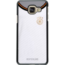 Samsung Galaxy A3 (2016) Case Hülle - Deutschland 2022 personalisierbares Fußballtrikot