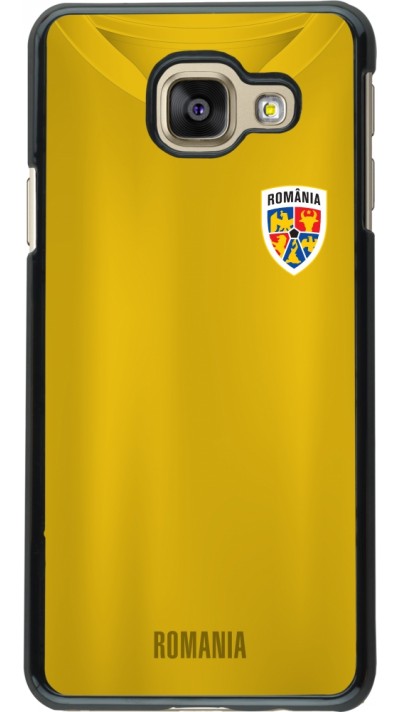 Coque Samsung Galaxy A3 (2016) - Maillot de football Roumanie