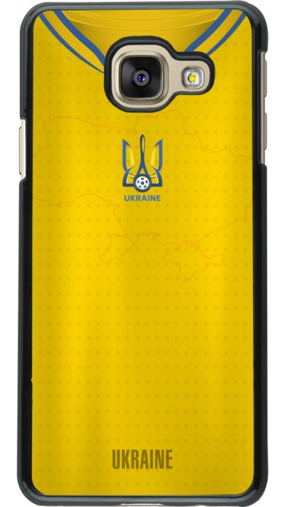 Coque Samsung Galaxy A3 (2016) - Maillot de football Ukraine
