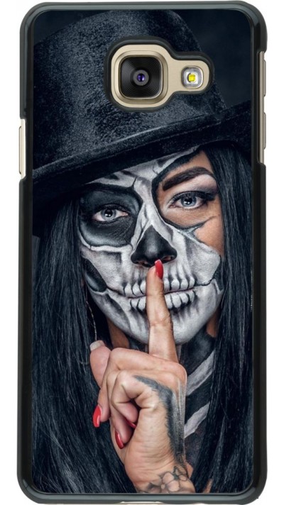 Hülle Samsung Galaxy A3 (2016) - Halloween 18 19