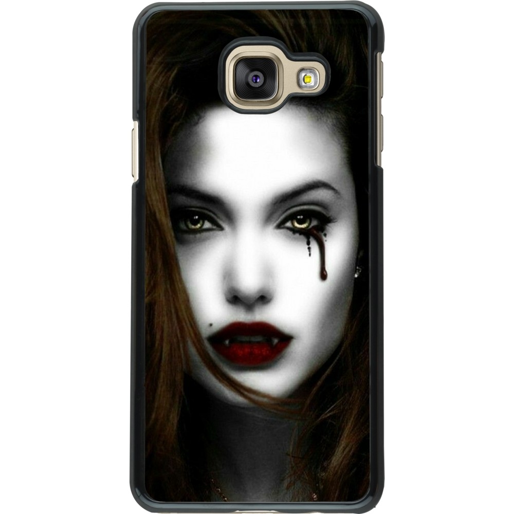 Samsung Galaxy A3 (2016) Case Hülle - Halloween 2023 gothic vampire