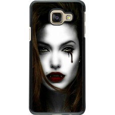 Samsung Galaxy A3 (2016) Case Hülle - Halloween 2023 gothic vampire