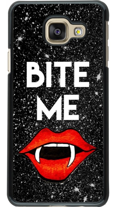 Samsung Galaxy A3 (2016) Case Hülle - Halloween 2024 bite me