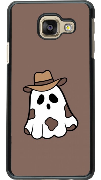 Samsung Galaxy A3 (2016) Case Hülle - Halloween 2024 cowboy ghost