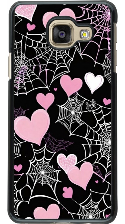 Samsung Galaxy A3 (2016) Case Hülle - Halloween 2024 girly