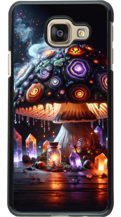 Samsung Galaxy A3 (2016) Case Hülle - Halloween Zaubertrank Magie