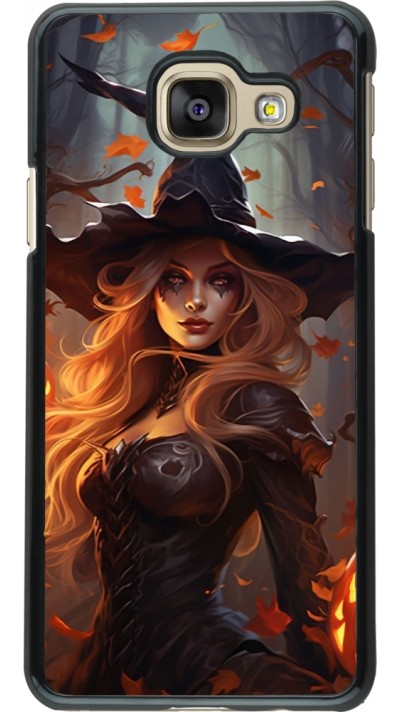 Samsung Galaxy A3 (2016) Case Hülle - Halloween 2024 sexy witch