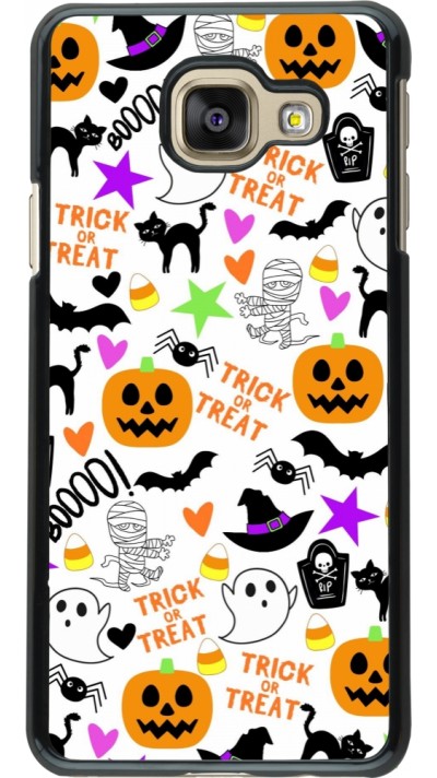 Samsung Galaxy A3 (2016) Case Hülle - Halloween 2024 trick or treat