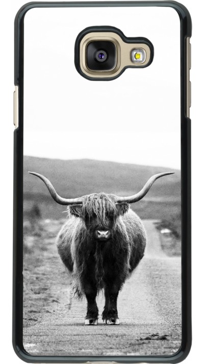 Hülle Samsung Galaxy A3 (2016) - Highland cattle