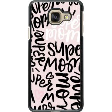 Samsung Galaxy A3 (2016) Case Hülle - Mom 2024 Super mom